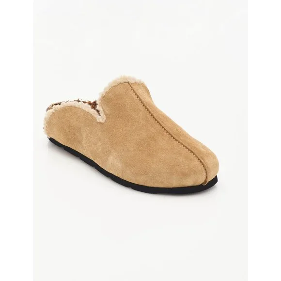 NWT Free People Damon Cozy Mule / Sand - Picture 1 of 7
